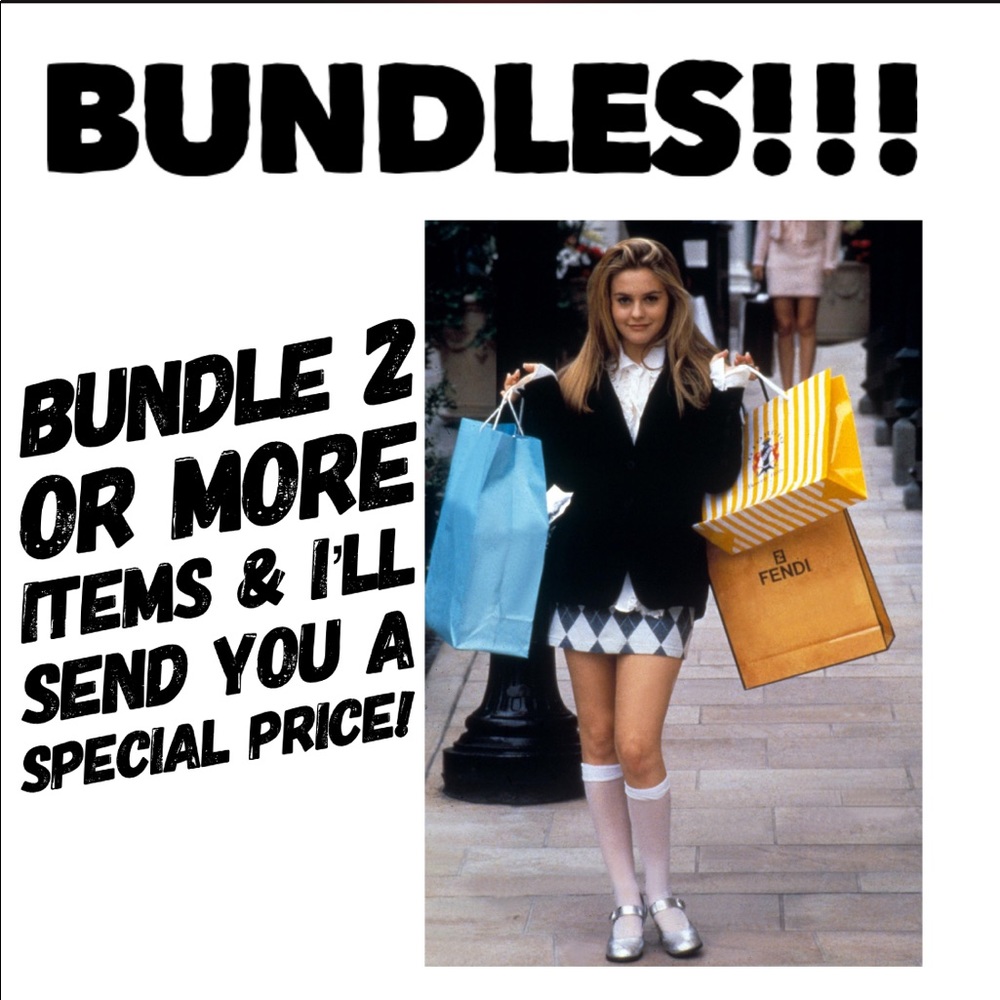 It’s a bundle frenzy!